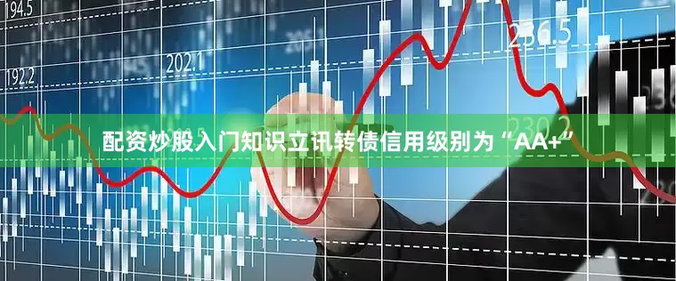 配资炒股入门知识立讯转债信用级别为“AA+”