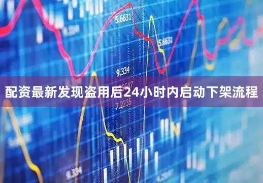 配资最新发现盗用后24小时内启动下架流程