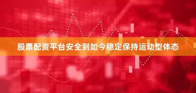 股票配资平台安全到如今稳定保持运动型体态